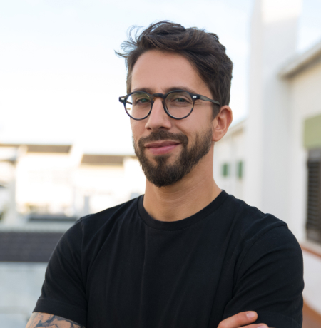 Michael - UI Designer